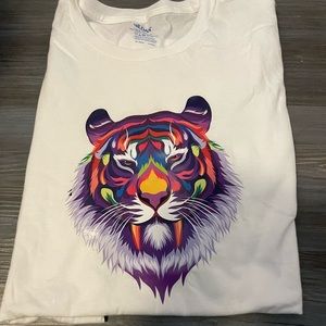 Tiger GraphicTee NWT‼️BOGO‼️